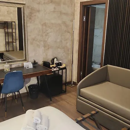 Domus Aquae & Wellness Pensión Génova