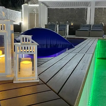 Vendégház Domus Aquae & Wellness *