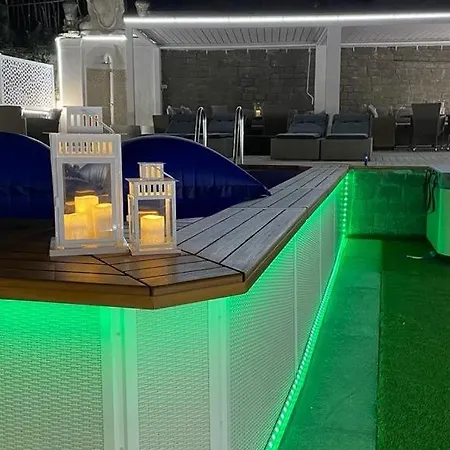 Vendégház Domus Aquae & Wellness *