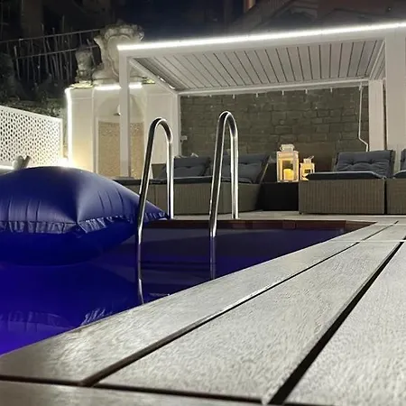 Domus Aquae & Wellness Vendégház *