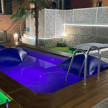 Domus Aquae & Wellness Vendégház *