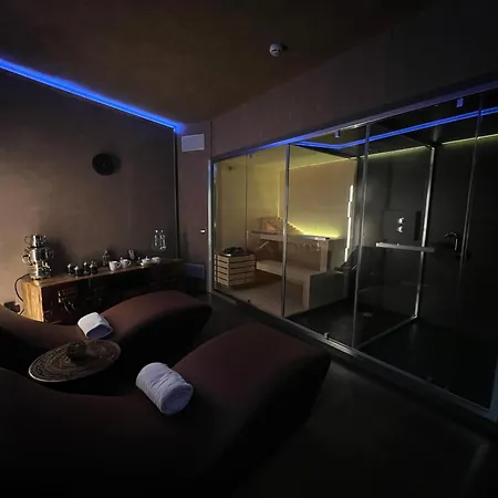 Domus Aquae & Wellness Vendégház Genova