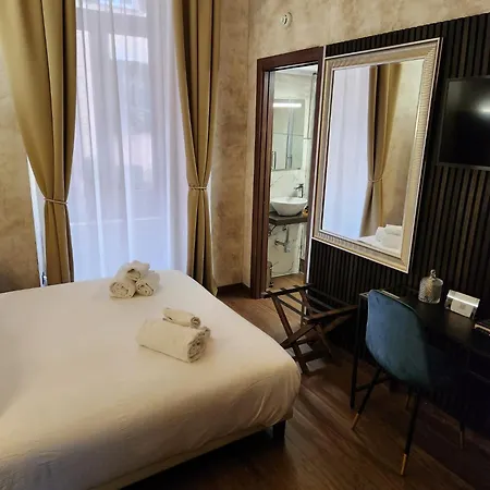 Vendégház Domus Aquae & Wellness Genova