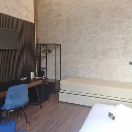 Vendégház Domus Aquae & Wellness Genova