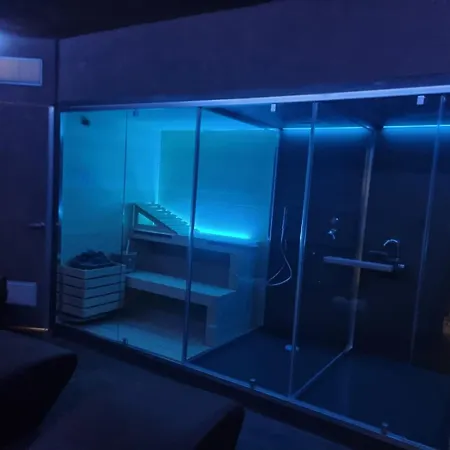 Vendégház Domus Aquae & Wellness Genova