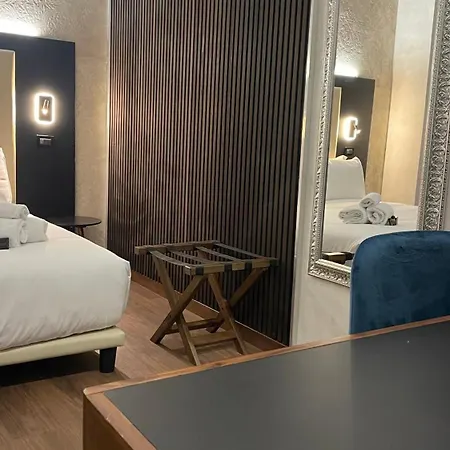 Vendégház Domus Aquae & Wellness Genova