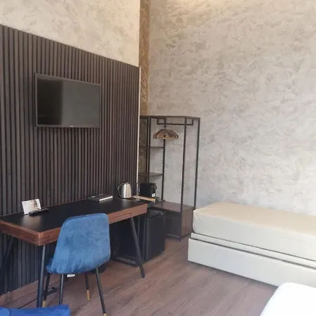 Domus Aquae & Wellness Vendégház Genova