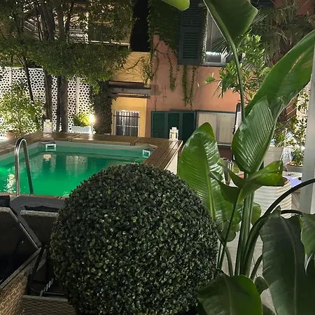 Domus Aquae & Wellness Vendégház *
