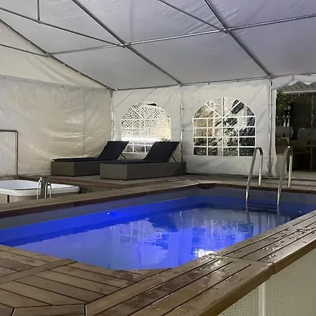 Vendégház Domus Aquae & Wellness *