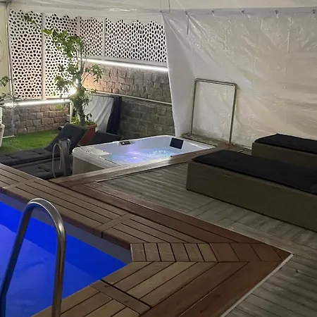 Domus Aquae & Wellness Vendégház